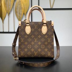 Louis Vuitton Sac Plat BB M45847 Retail Price: ~$2,440  My Price: $1220
