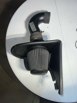 Cold air intake