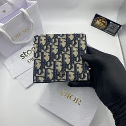 Dior Wallet 