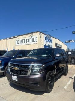 2015 Chevrolet Tahoe