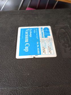 Cel Vacuum Suction Cup 