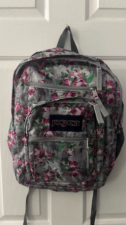 Jans sport big student backpack
