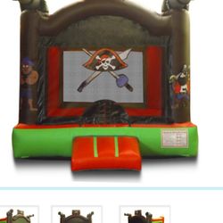 Bounce House Brincolin 