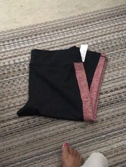 Ideology Leggings Capri 