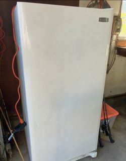 deep freezer