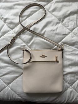 Coach cross body bag