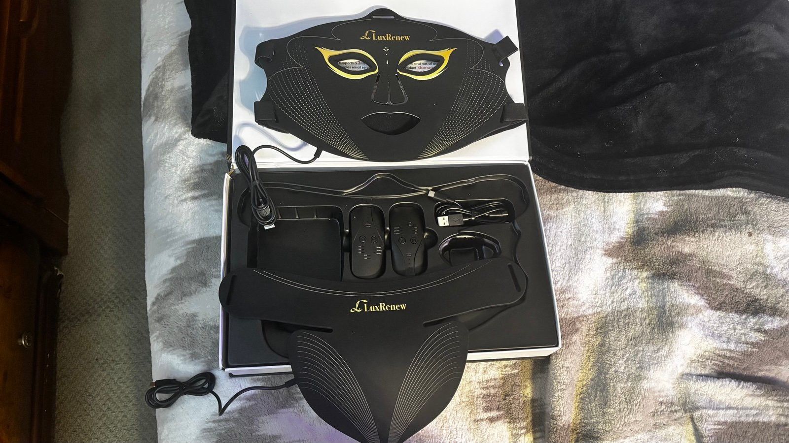 Luxrenew Led Facemask