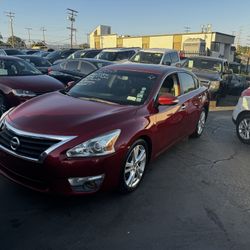 2013 Nissan Altima