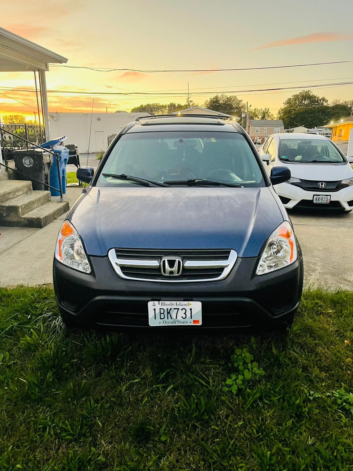 2002 Honda Cr-v