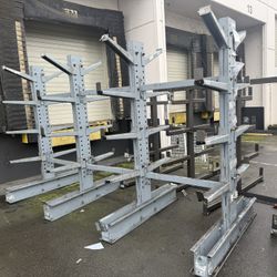 Lite Duty Cantilever Racking 