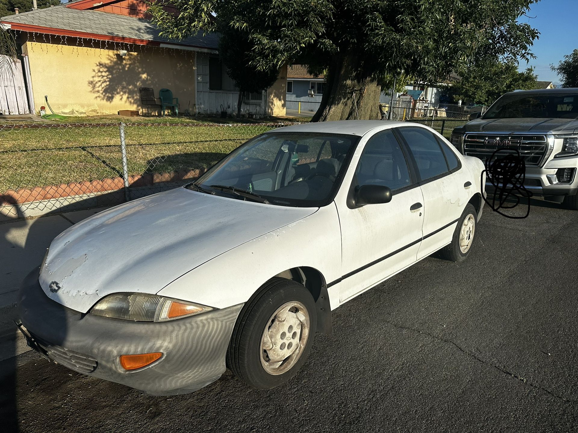 1996 Chevrolet Cavalier