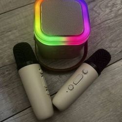 Mini Karaoke Machine