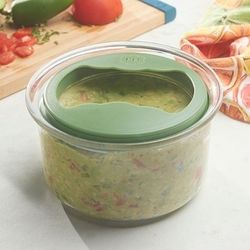 Guacamole  And Dip Keeper 