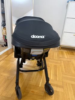 Doona Infant Car Seat Stroller