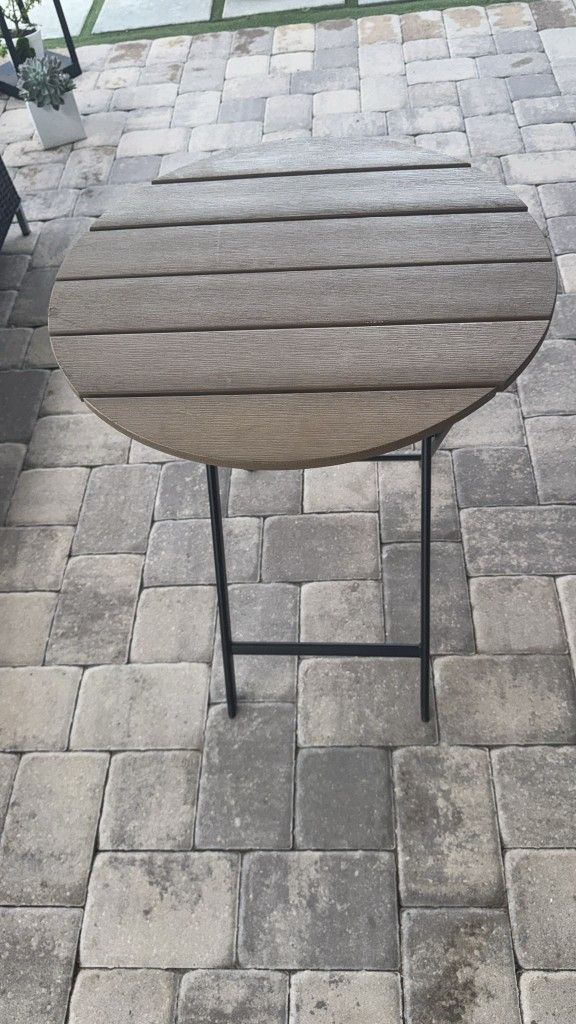 Outdoor Dining Table
