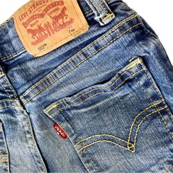 Boys’ Levi’s 502 Regular Taper Jeans Size 7