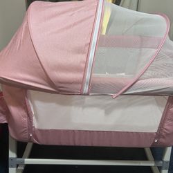 Baby bassinet 