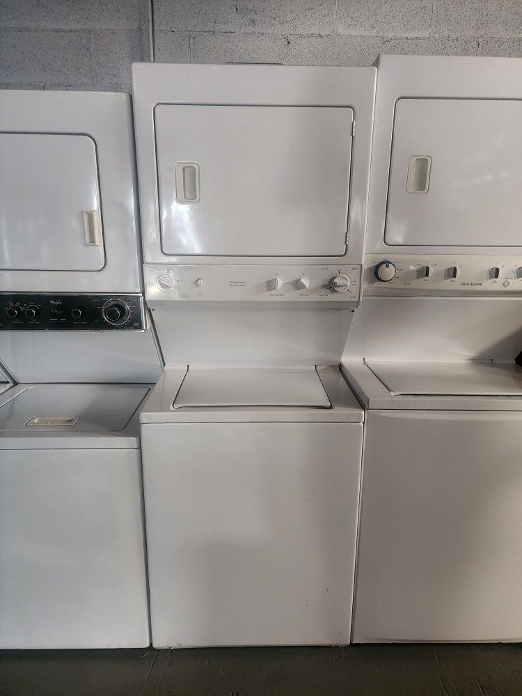 Washer And Dryer Combo 27inch