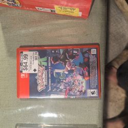 Pokemon Za Switch Two Edition 