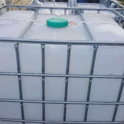 275 Gallon Water Tank $85 Each Series Required