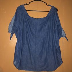 Ralph Lauren  Jean Shirt