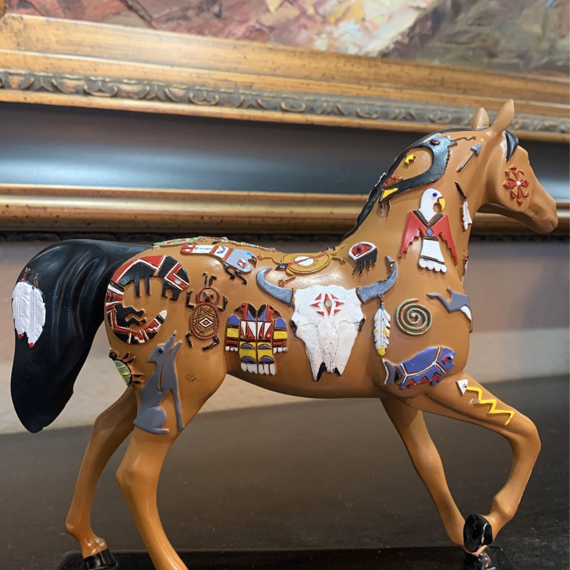 The trail Of Painted Ponies for Sale in Escalon, CA OfferUp