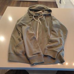 Olive Green Sweatshirt 