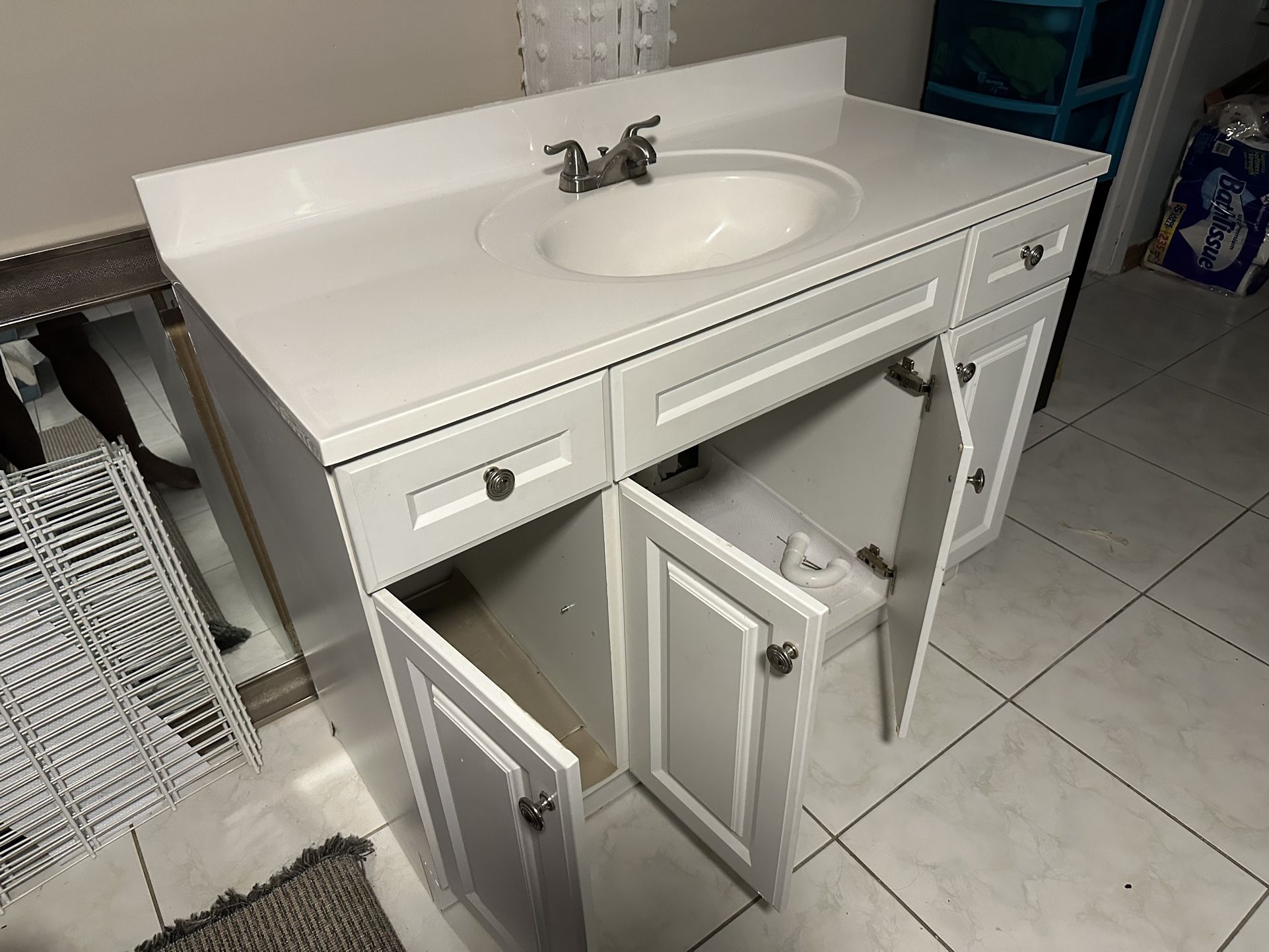 Bathroom Vanity for Sale in Fort Lauderdale, FL OfferUp