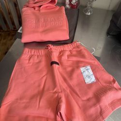 Essential Shorts And Shirts