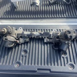 Q50 Q60 Rack and Pinion