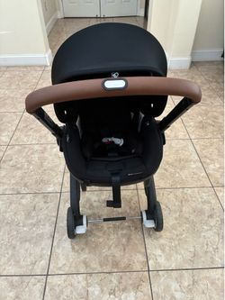 Evenflo shyft dual ride car seat stroller