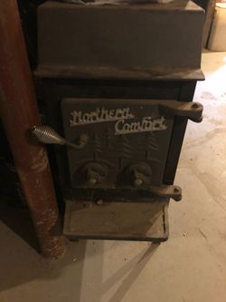 Northern Comfort woodstove