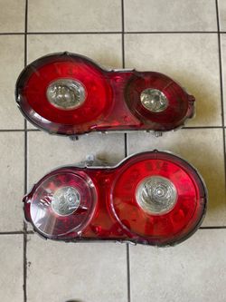 2007~2025’ Nissan GT-R R35 OEM Tail Light Set Left and Right LH RH Tail Lamp GTR