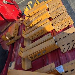 12 Acro Adjustable Roof JACKS