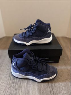 11c Toddler Jordan 11 Midnight Navy
