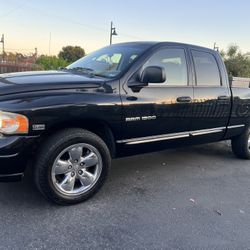 2004 Dodge Ram