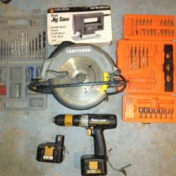 Tools, Saw's 
