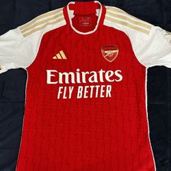Arsenal Home Jersey 24/25