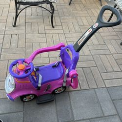 Baby Toddler Car Pusher
