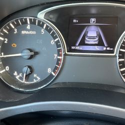 2018 Nissan Pathfinder