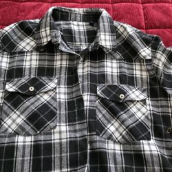 Flannel Shirt