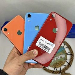 iPhone XR Unlocked 
