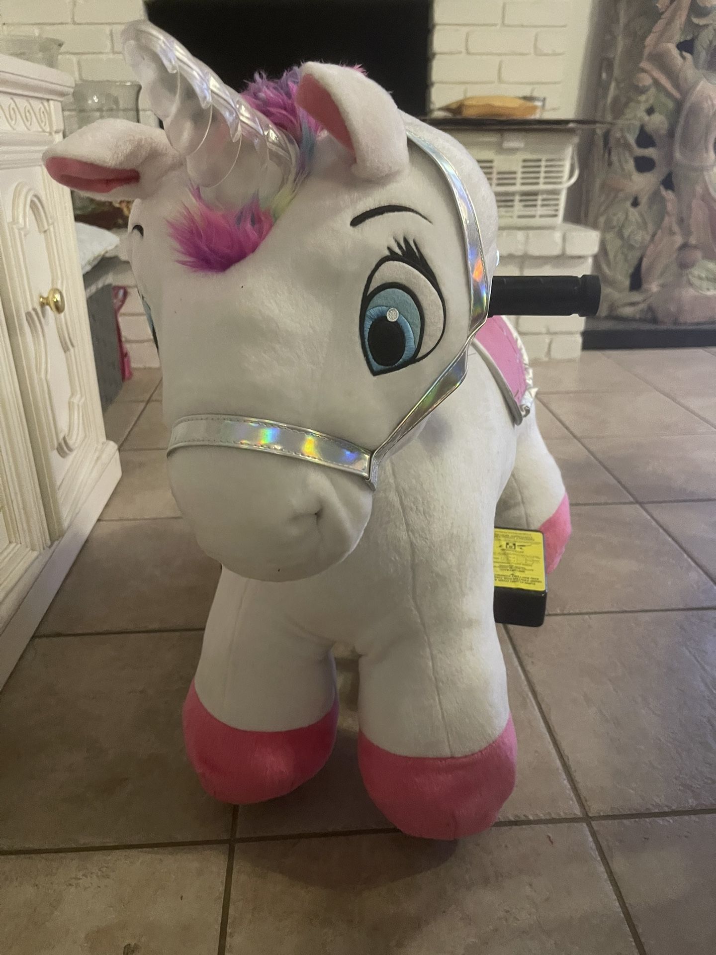 Ride On Unicorn