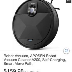 Vacuum New House Cleaner Robot 