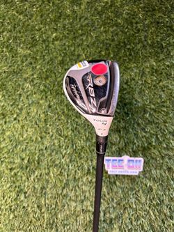 TaylorMade RBZ Stage 2 Tour 4H 21.5 Loft Matrix Stiff Flex RH