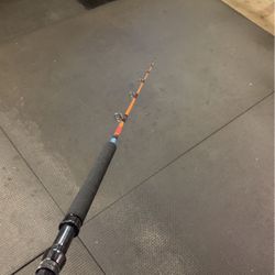 Calstar Fishing Rod