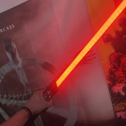Star Wars And Marvel Props