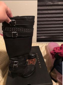 Womens Harley Davidson boots