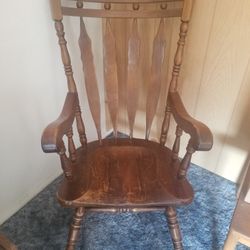 Large Rocking Chair 