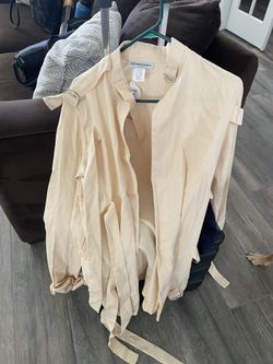 Halloween Straight Jacket Costume